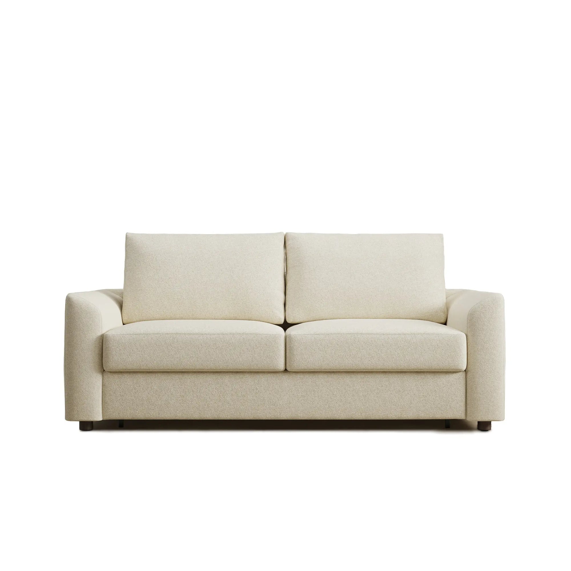 Neah Sofa Bed - Curved Arm - From Where Finds - 