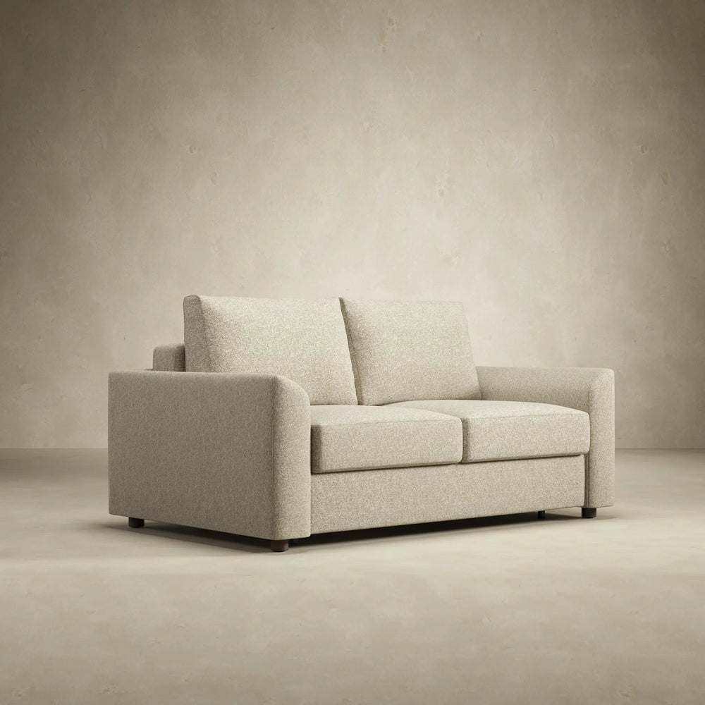 Neah Sofa Bed - Curved Arm - From Where Finds - 