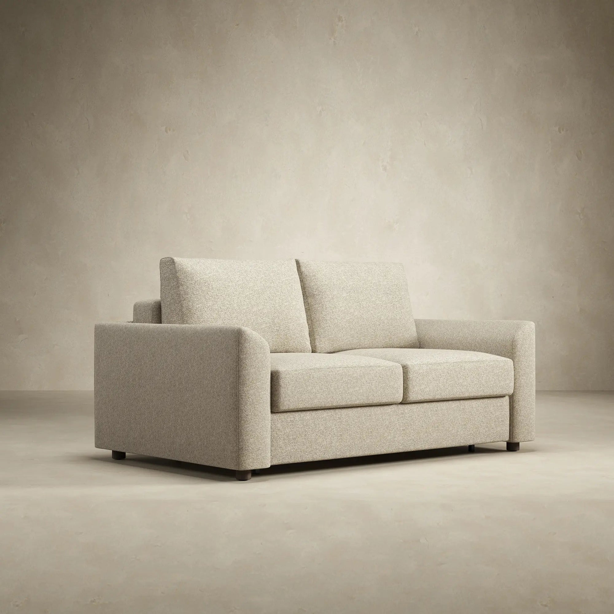Neah Sofa Bed - Curved Arm - From Where Finds - 