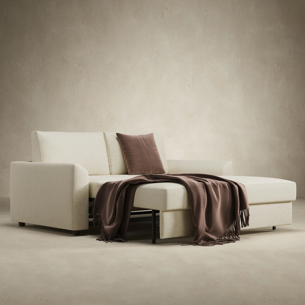 Neah Sofa Bed - Curved Arm - From Where Finds - 
