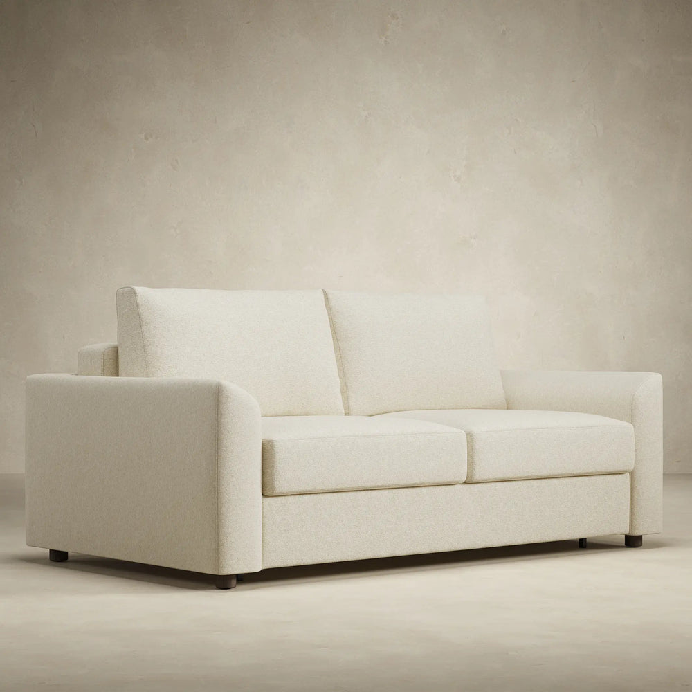 Neah Sofa Bed - Curved Arm - From Where Finds - 
