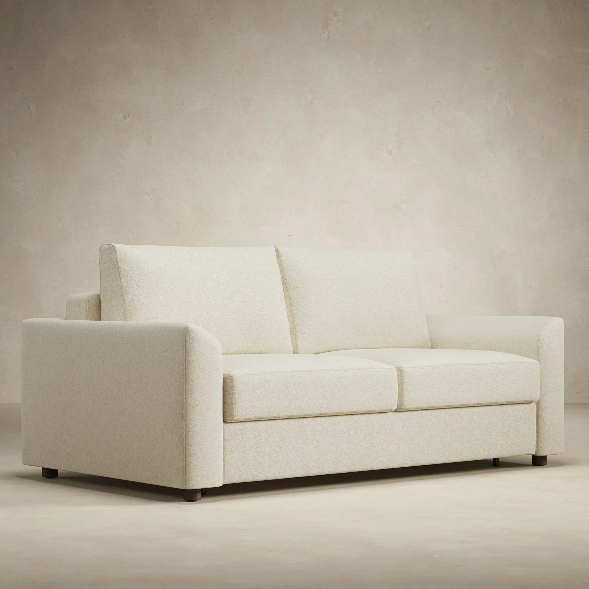 Neah Sofa Bed - Curved Arm - From Where Finds - 