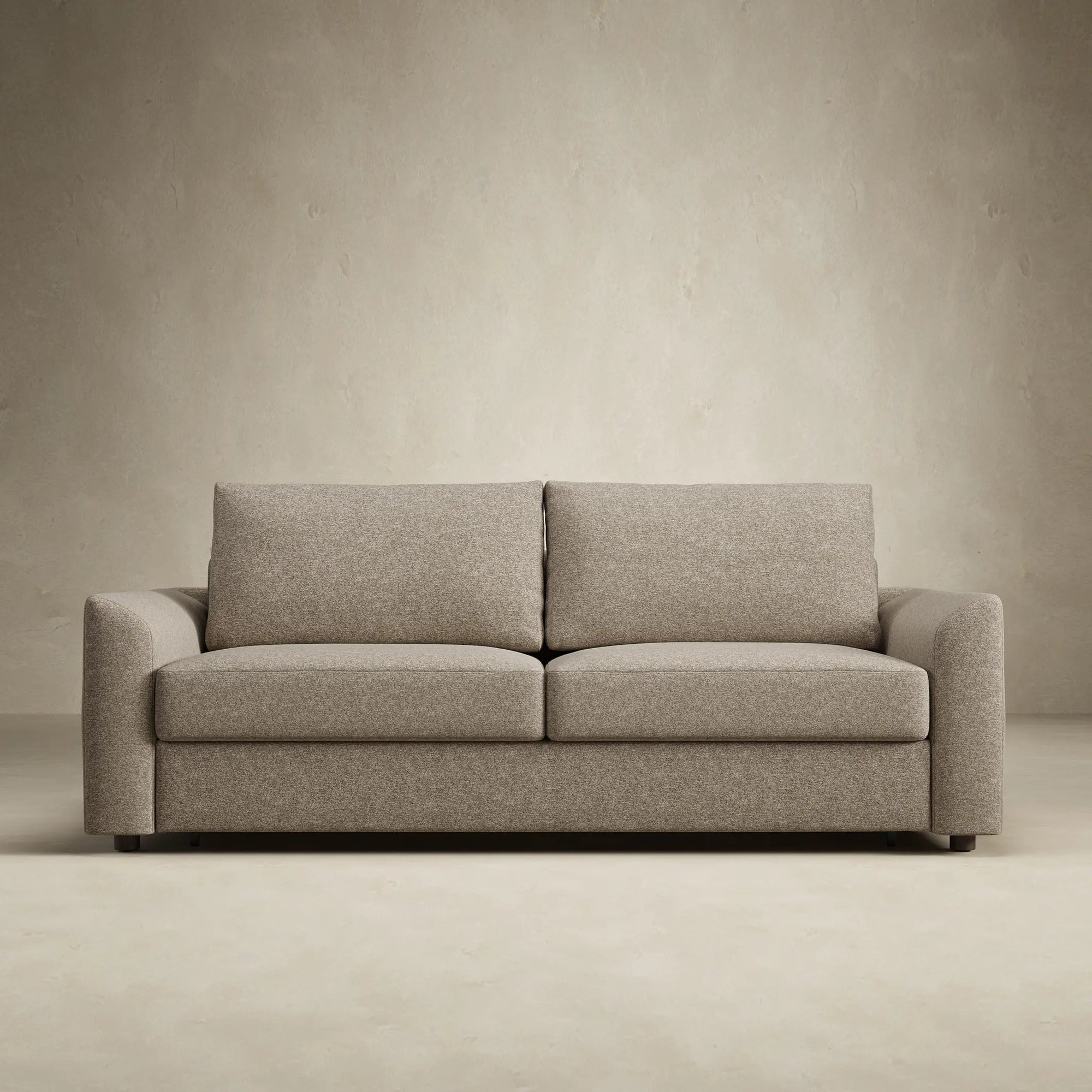 Neah Sofa Bed - Curved Arm - From Where Finds - 