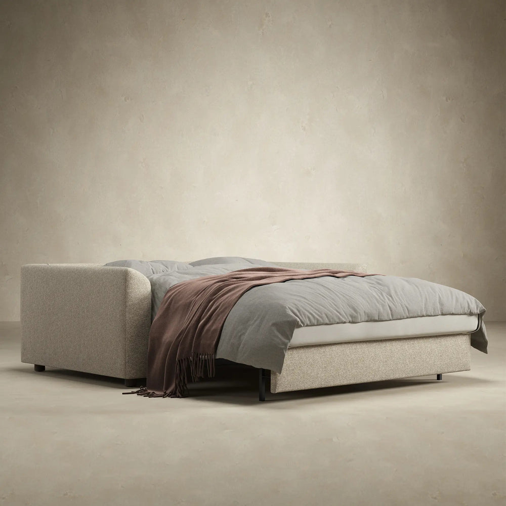Neah Sofa Bed - Curved Arm - From Where Finds - 
