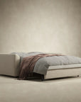 Neah Sofa Bed - Curved Arm - From Where Finds - 