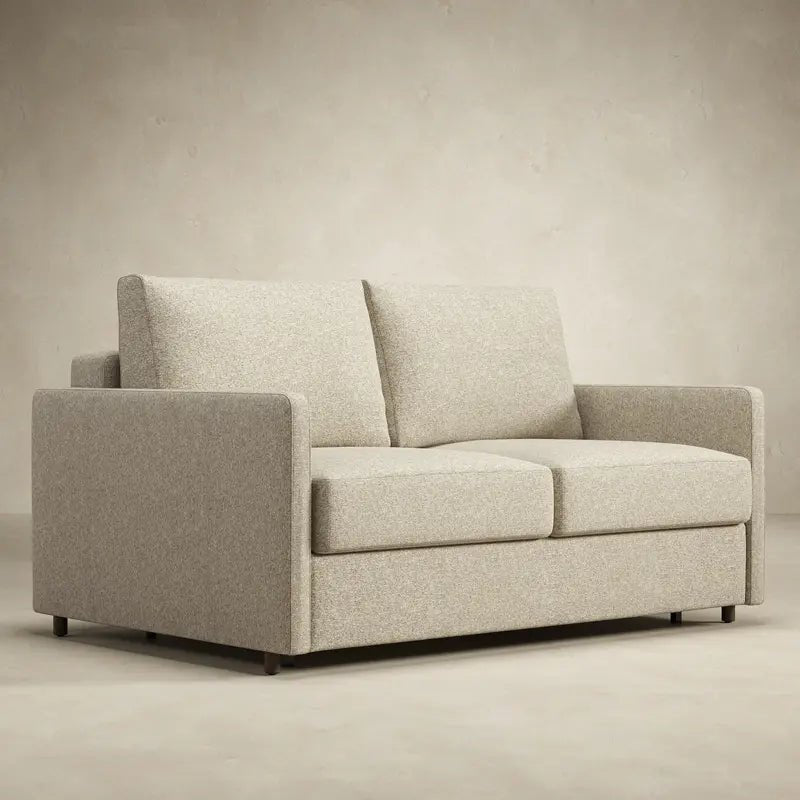 Neah Sofa Bed - Slim Arm - From Where Finds - 