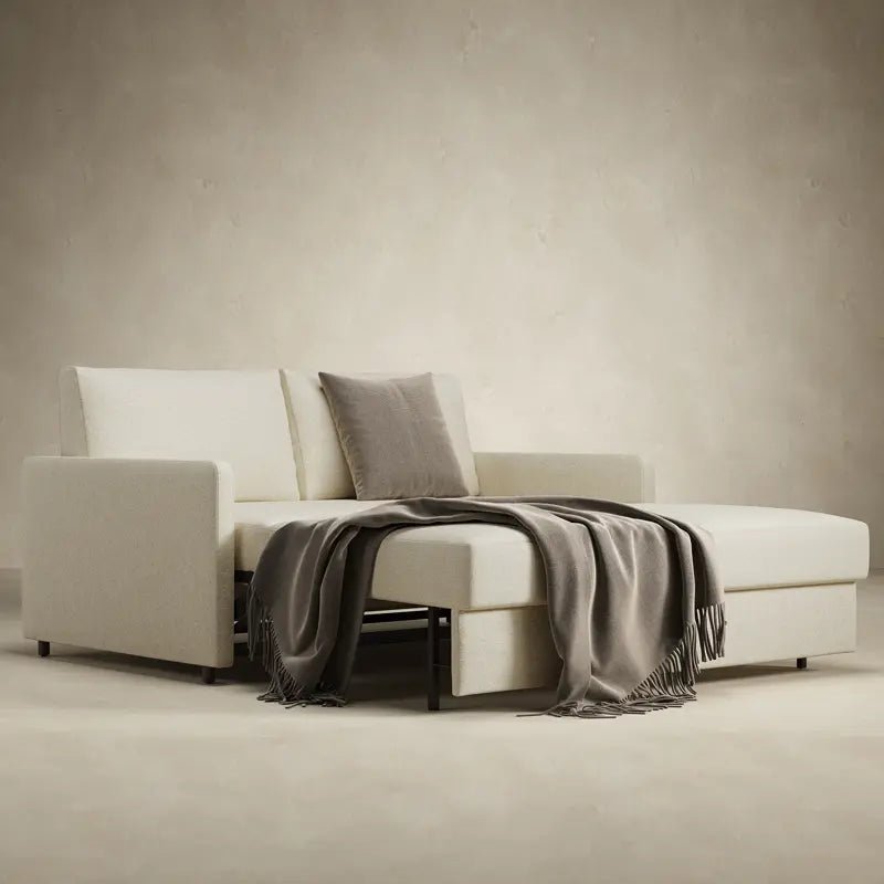 Neah Sofa Bed - Slim Arm - From Where Finds - 