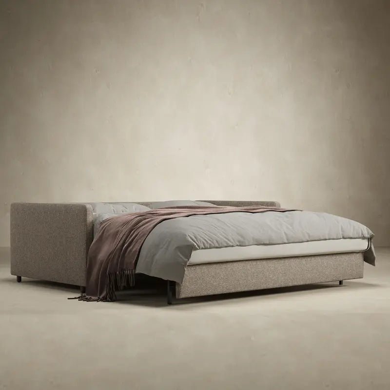 Neah Sofa Bed - Slim Arm - From Where Finds - 