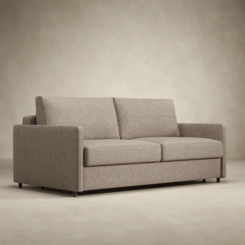 Neah Sofa Bed - Slim Arm - From Where Finds - 