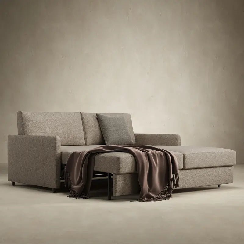 Neah Sofa Bed - Slim Arm - From Where Finds - 