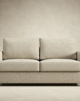 Neah Sofa Bed - Slim Arm - From Where Finds - 