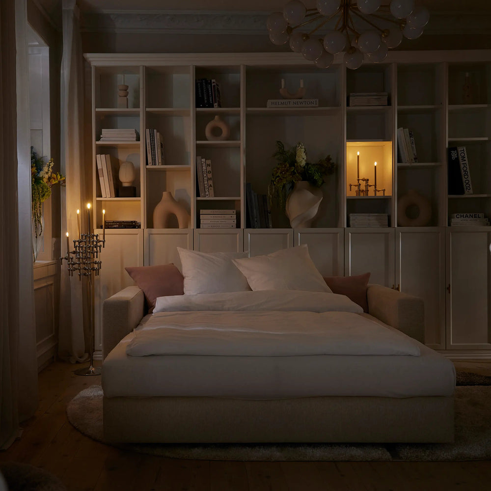 Neah Sofa Bed - Standard Arm - From Where Finds - 