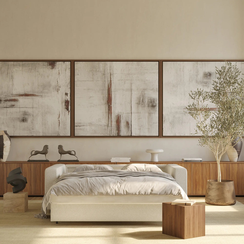 Neah Sofa Bed - Standard Arm - From Where Finds - 