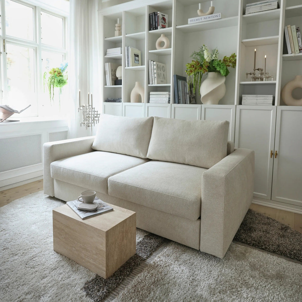 Neah Sofa Bed - Standard Arm - From Where Finds - 