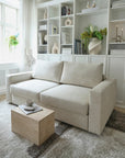 Neah Sofa Bed - Standard Arm - From Where Finds - 