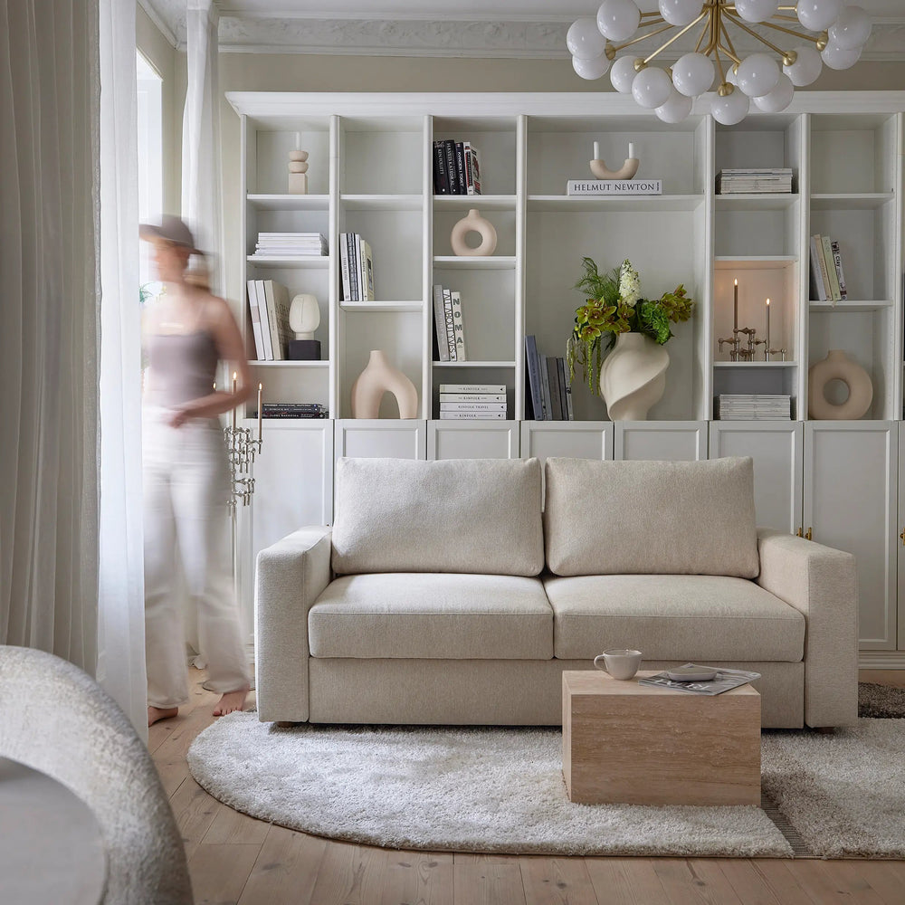 Neah Sofa Bed - Standard Arm - From Where Finds - 