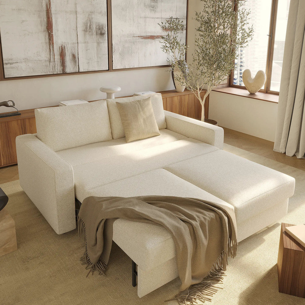 Neah Sofa Bed - Standard Arm - From Where Finds - 