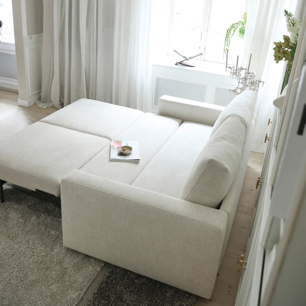Neah Sofa Bed - Standard Arm - From Where Finds - 