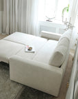 Neah Sofa Bed - Standard Arm - From Where Finds - 