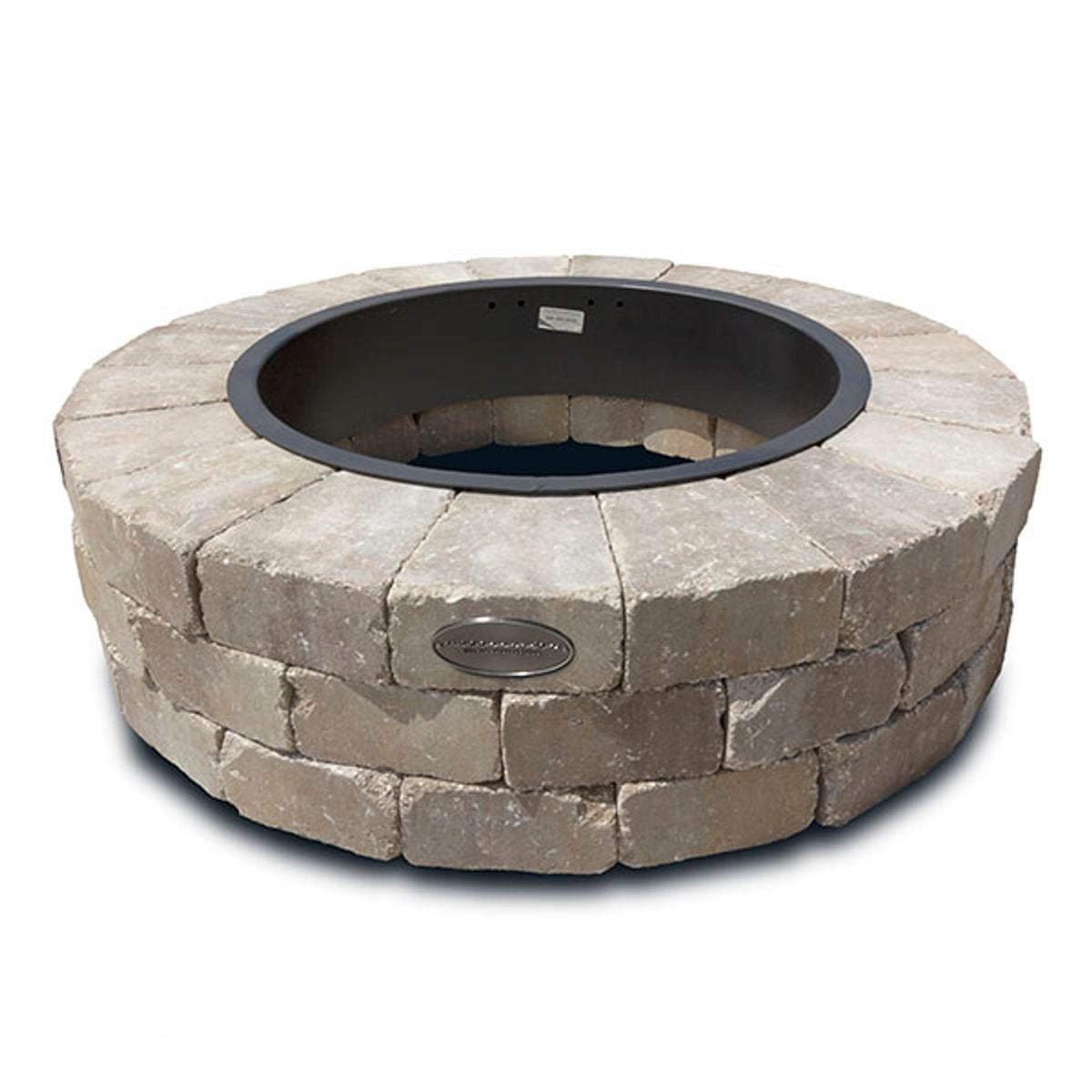 Necessories Grand Fire Pit Kit - From Where - 