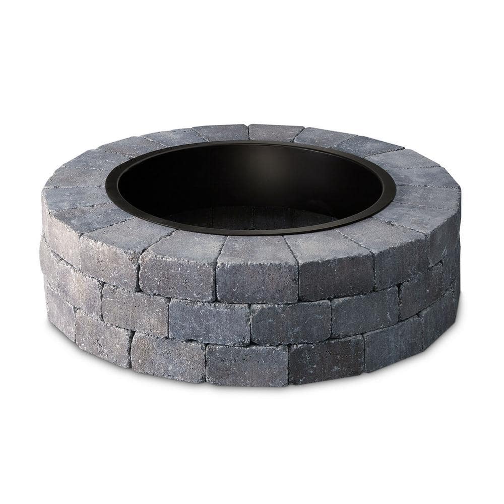 Necessories Grand Fire Pit Kit - From Where - 