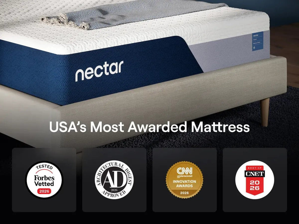 Nectar Classic Memory Foam Mattress - From Where Finds -