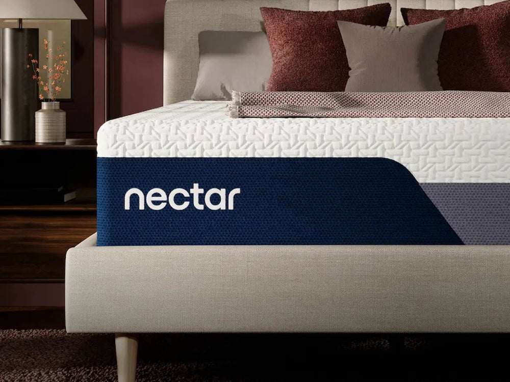 Nectar Classic Memory Foam Mattress - From Where - 