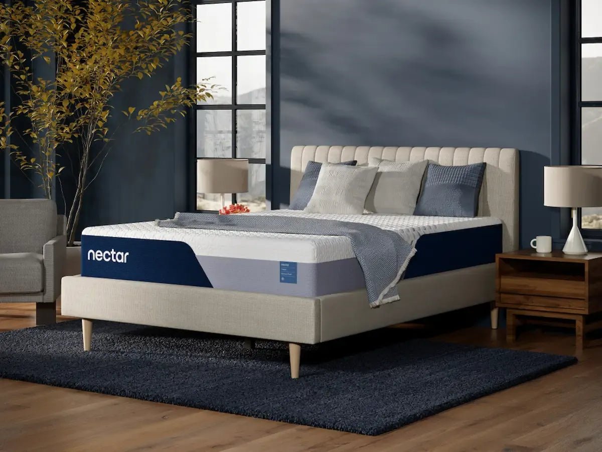 Nectar Classic Memory Foam Mattress - From Where Finds -
