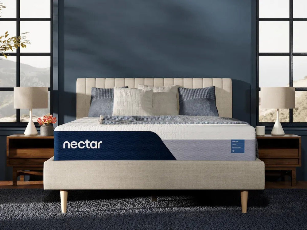 Nectar Classic Memory Foam Mattress - From Where Finds -