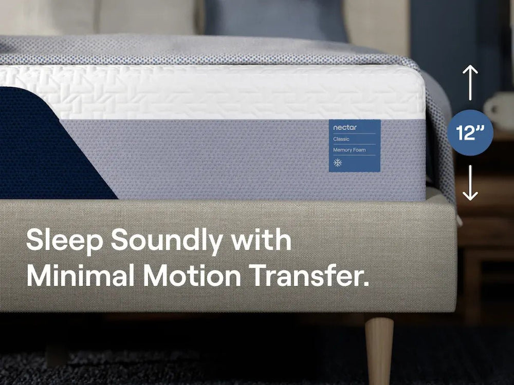 Nectar Classic Memory Foam Mattress - From Where Finds -