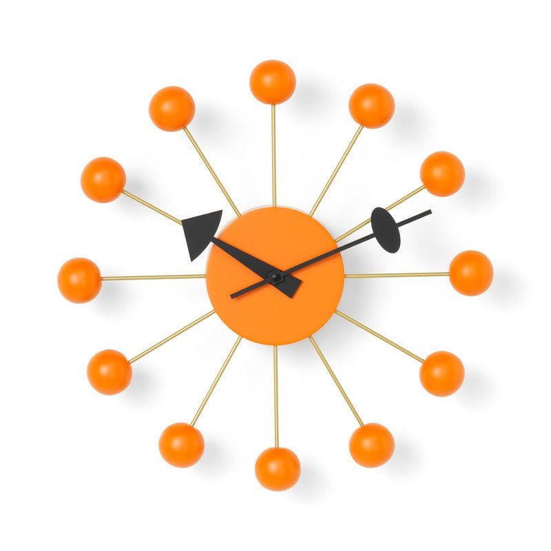 Nelson Ball Wall Clock - From Where - 