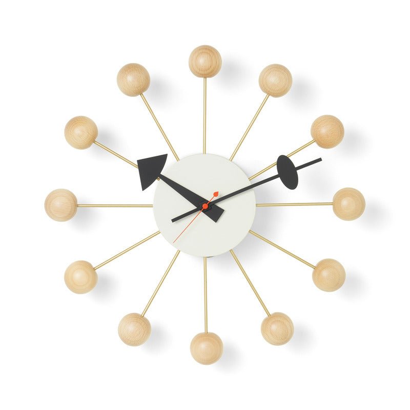 Nelson Ball Wall Clock - From Where - 