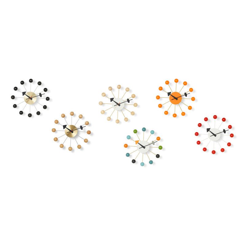 Nelson Ball Wall Clock - From Where - 