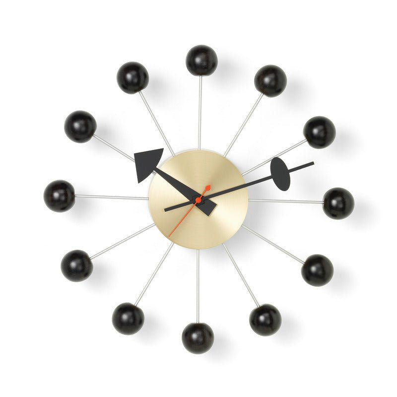 Nelson Ball Wall Clock - From Where - 