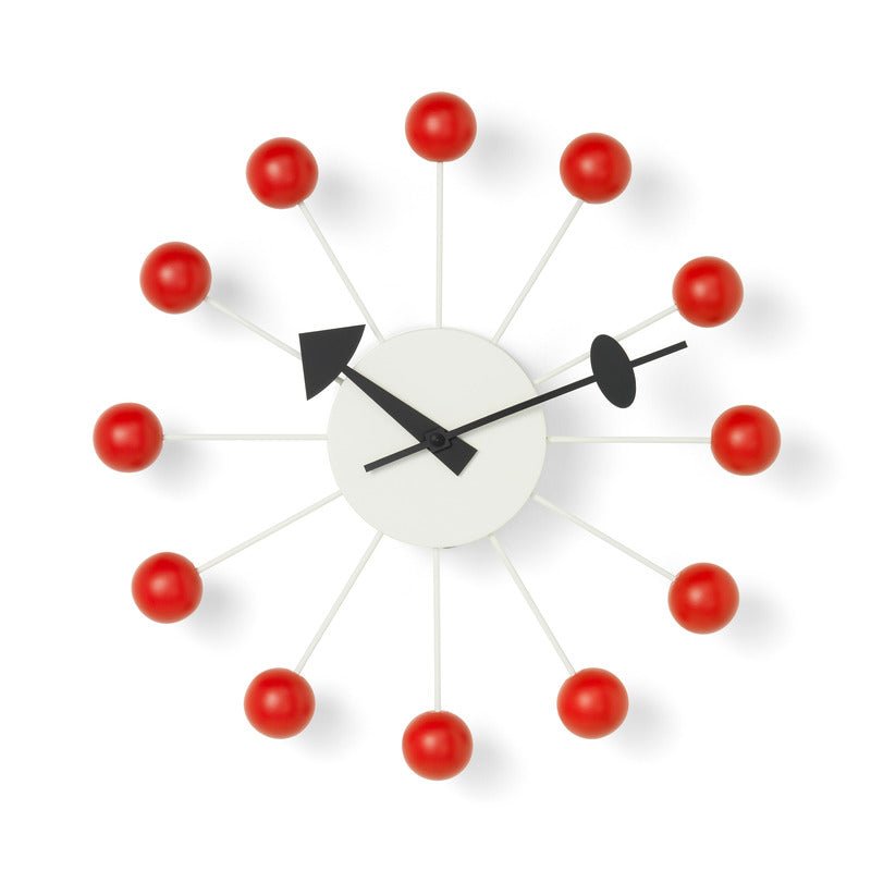 Nelson Ball Wall Clock - From Where - 