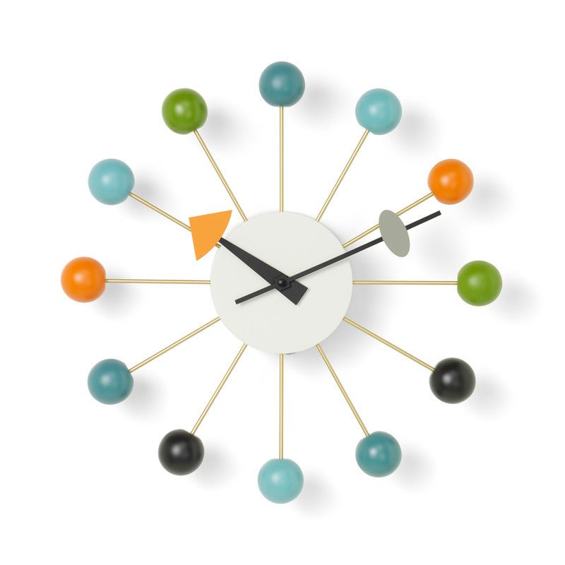 Nelson Ball Wall Clock - From Where - 