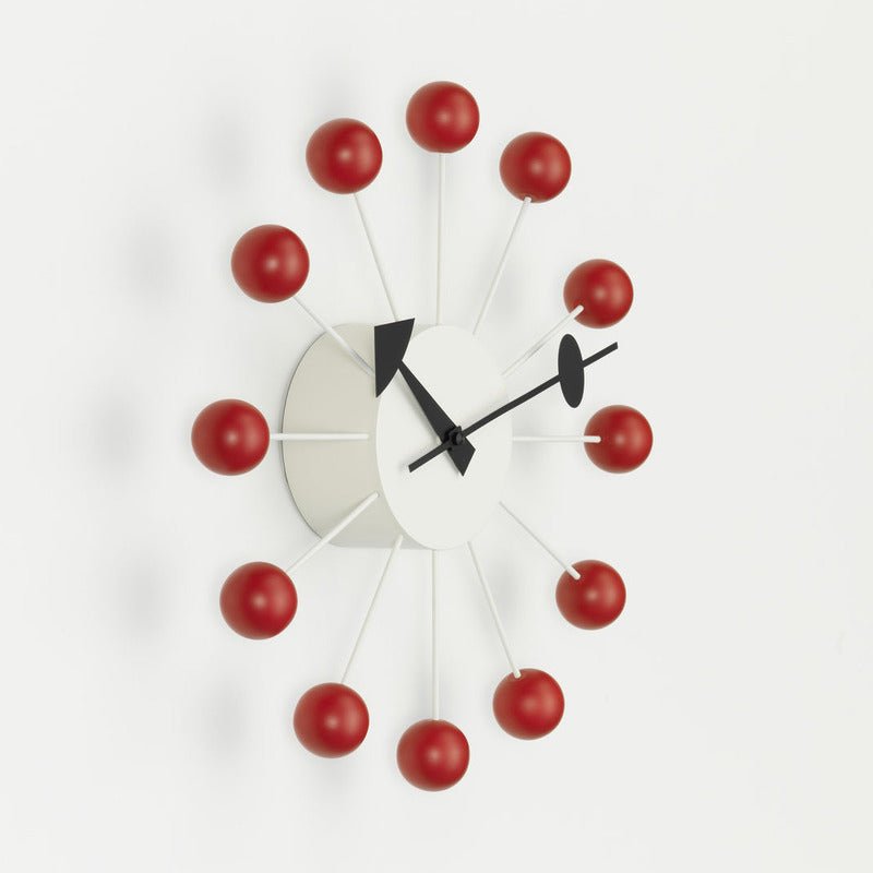 Nelson Ball Wall Clock - From Where - 