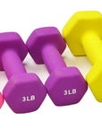 Neoprene Dumbbell Hand Weights - From Where - 