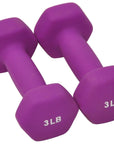 Neoprene Dumbbell Hand Weights - From Where - 