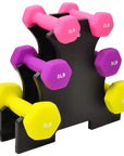 Neoprene Dumbbell Hand Weights - From Where - 