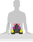 Neoprene Dumbbell Hand Weights - From Where - 