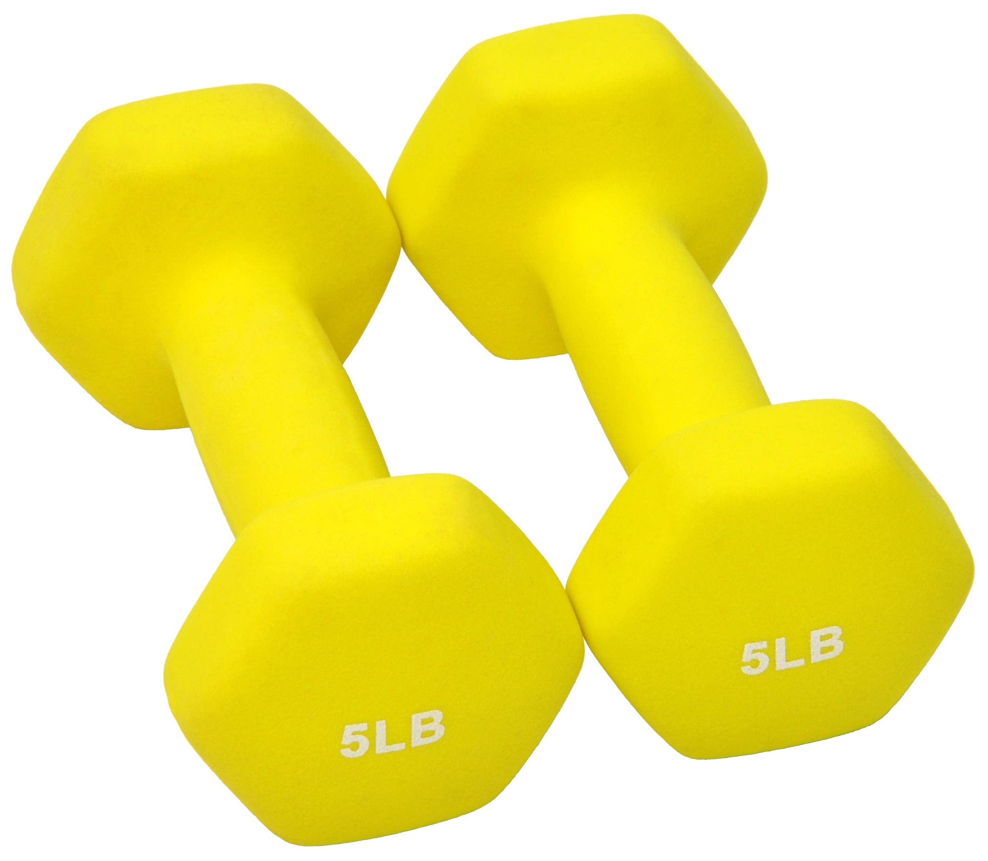 Neoprene Dumbbell Hand Weights - From Where - 