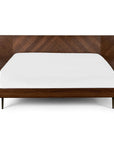 Nera Low Profile Bed with Nightstands Set - From Where Finds - Bedroom