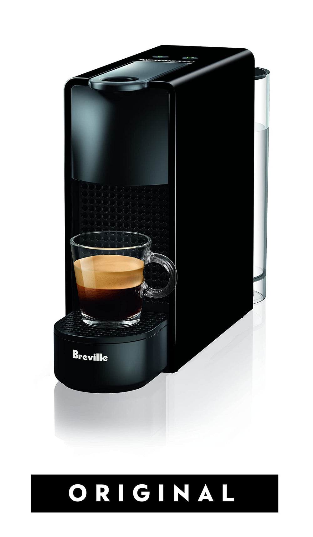 Nespresso Essenza Mini Espresso Machine - From Where - 