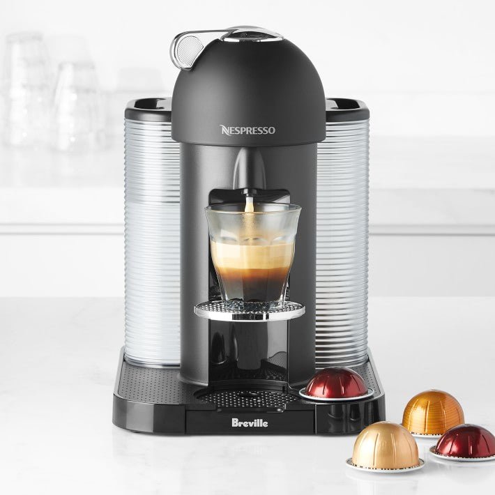 Nespresso Vertuo Coffee Maker & Espresso Machine - From Where Finds - 