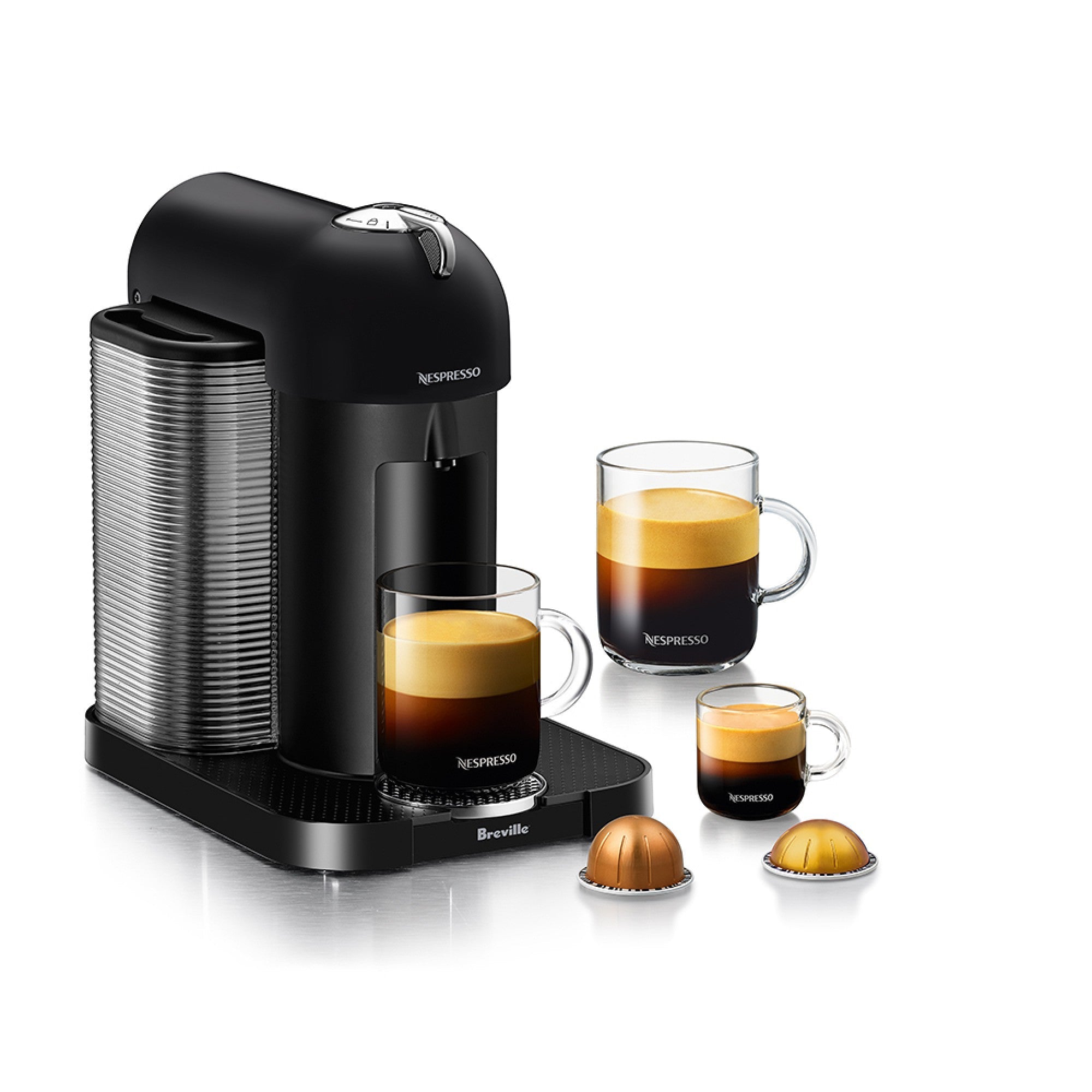 Nespresso Vertuo Coffee Maker & Espresso Machine - From Where Finds - 