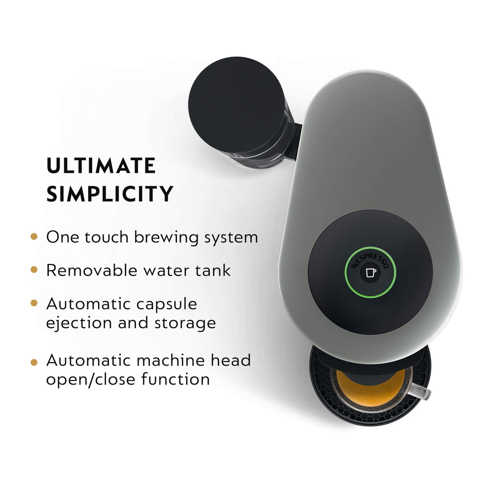 Nespresso Vertuo Plus Coffee Maker - From Where - 