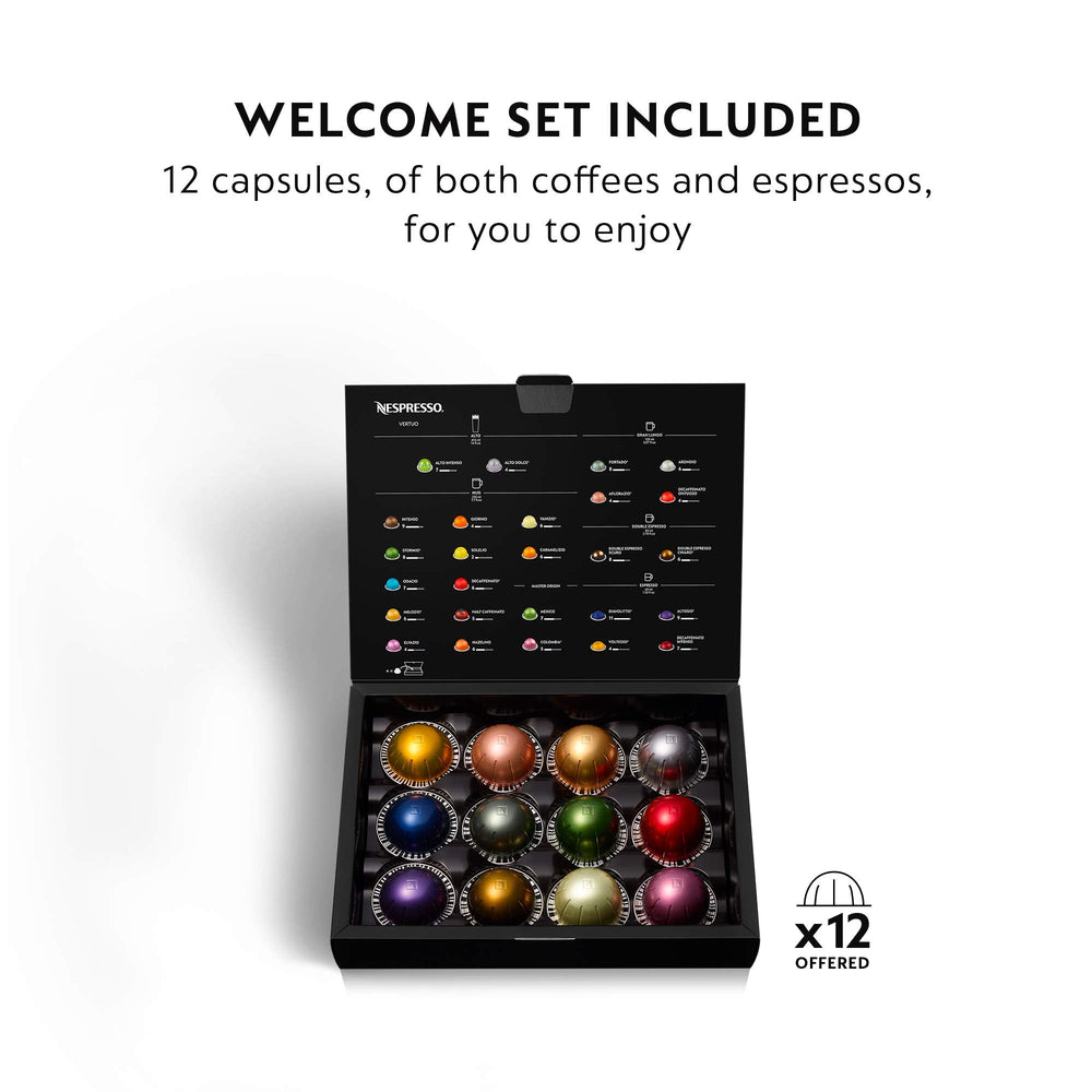 Nespresso Vertuo Plus Coffee Maker - From Where - 