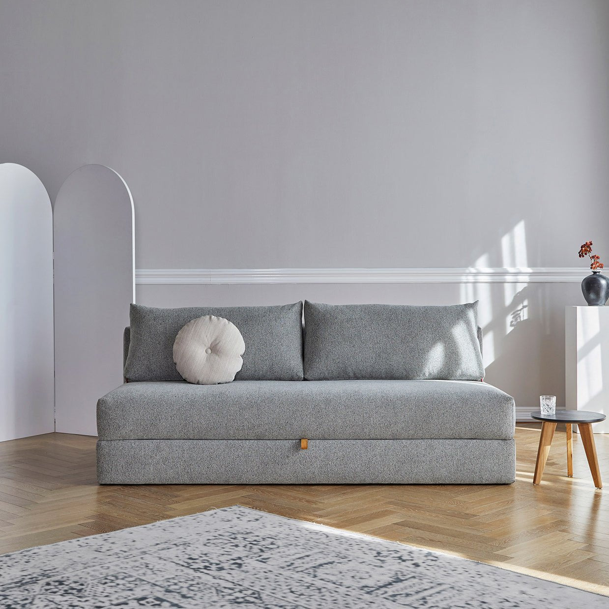 Nest Storage Sofa Bed (Queen) - From Where Finds - 