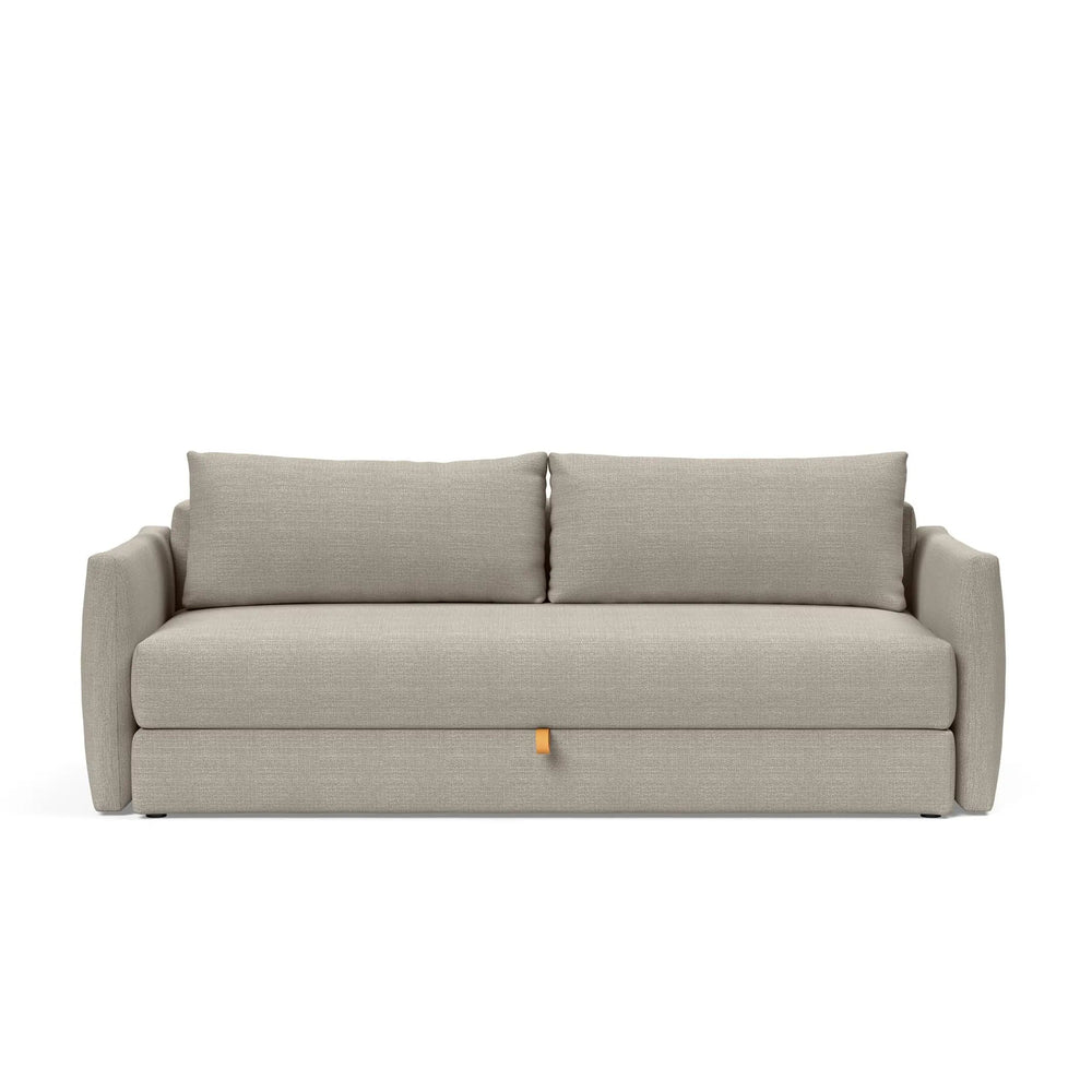 Nest with Arms Storage Sofa Bed (Queen) - From Where Finds - 